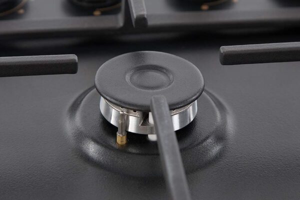 Варильна поверхня Interline TR 6411 BK - 6