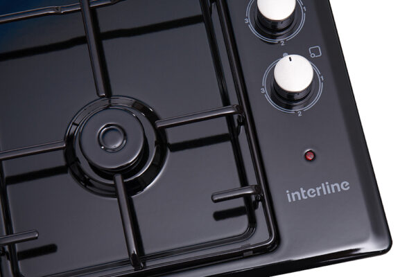Варильна поверхня Interline TH 6222 BK - 5