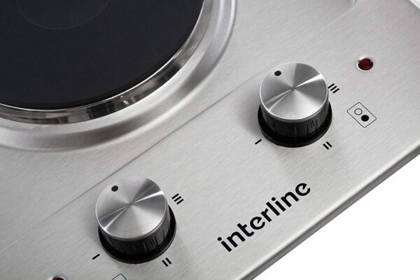 Варильна поверхня Interline DS 200 IX - 3