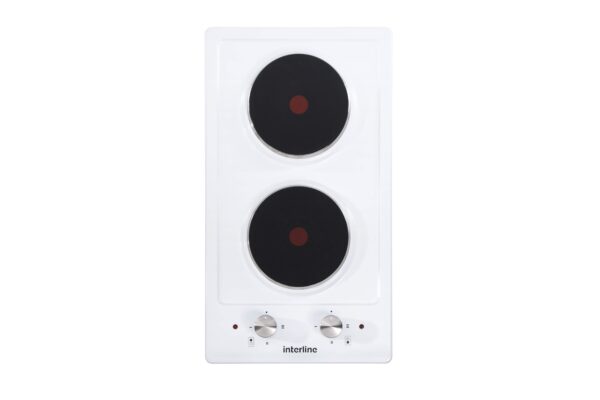 Варильна поверхня Interline DS 200 WH - 1