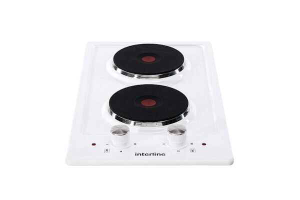 Варильна поверхня Interline DS 200 WH - 2