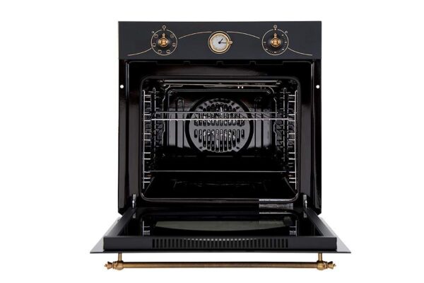 Духова шафа Interline HR 600 BK - 2
