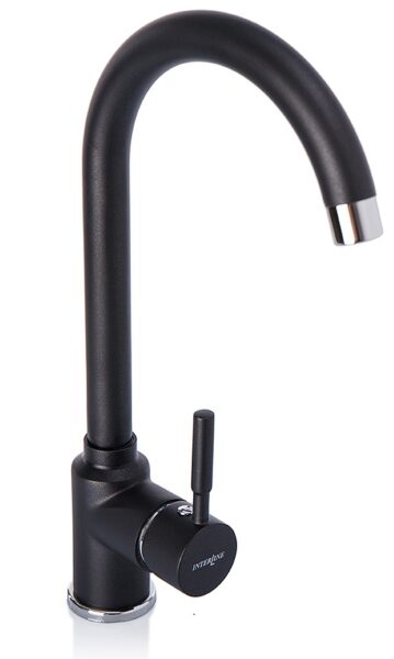 Змішувач Interline Tango black - 2