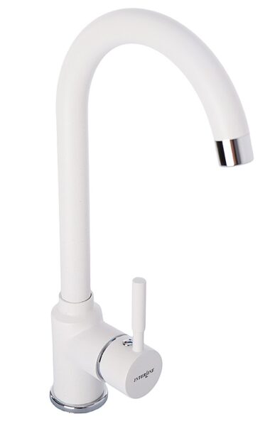 Змішувач Interline Tango white - 2
