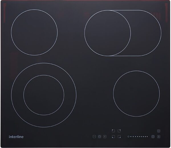 Варильна поверхня Interline VCE 602 BA/2 - 1