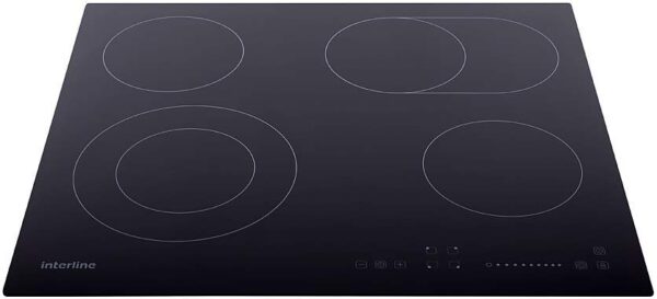 Варильна поверхня Interline VCE 602 BA/2 - 2