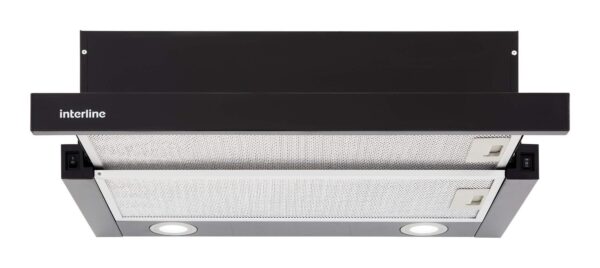 Витяжка Interline SLIM BL A/60/2/T - 2