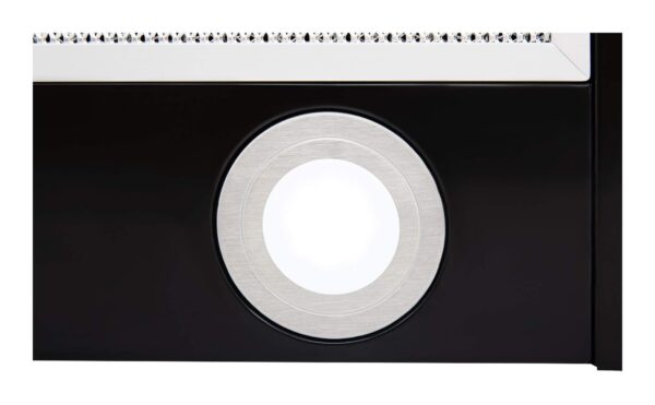Витяжка Interline SLIM BL A/60/2/T - 4