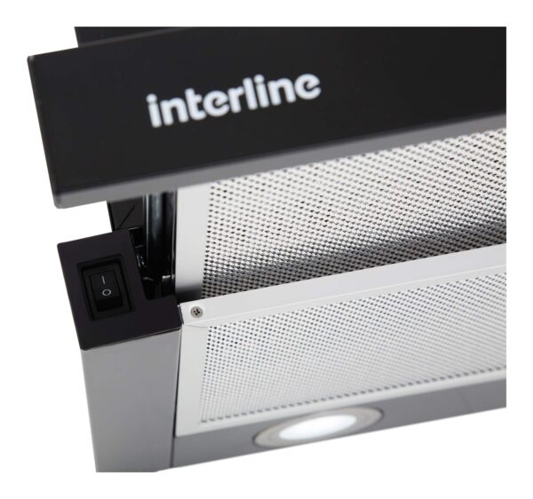 Витяжка Interline SLIM BL A/60/2/T - 6