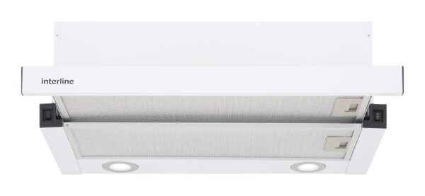 Витяжка Interline SLIM WH A/60/2/T - 1