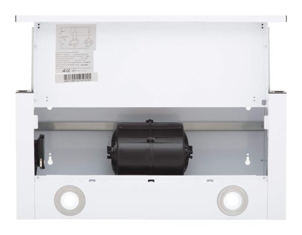 Витяжка Interline SLIM WH A/60/2/T - 7