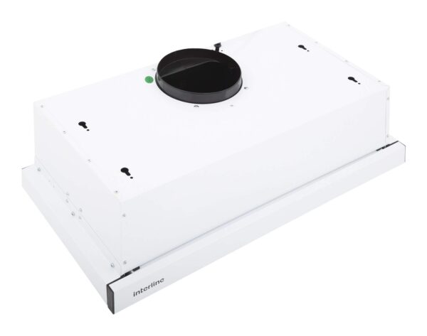 Витяжка Interline SLIM WH A/60/2/T - 8