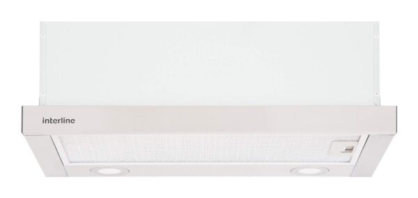 Витяжка Interline SLIM X/S A/60/2/T - 1