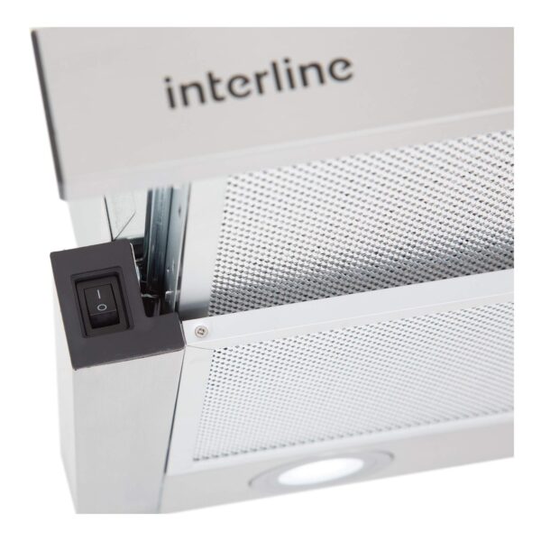 Витяжка Interline SLIM X/S A/60/2/T - 5