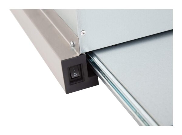 Витяжка Interline SLIM X/S A/60/2/T - 10