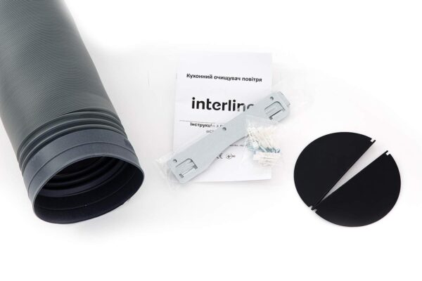 Витяжка Interline AIR BL A/60/GL/T - 6