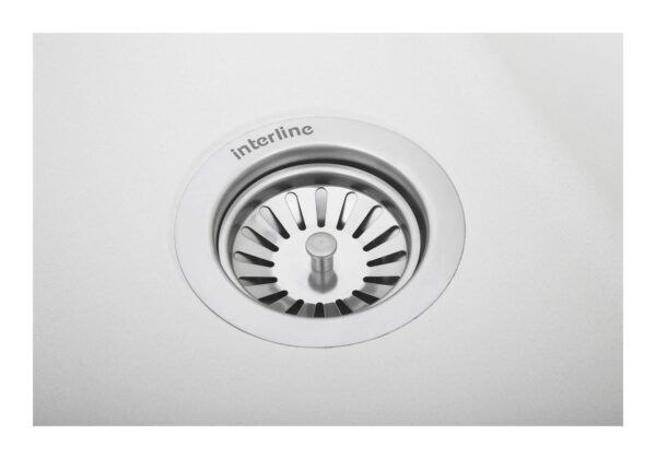 Мийка Interline POLO white - 3