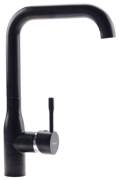 Змішувач Interline Loft black - 1
