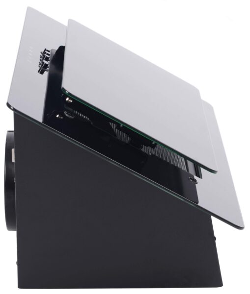 Витяжка Interline ROCK BL A/60 PB/2/T - 5