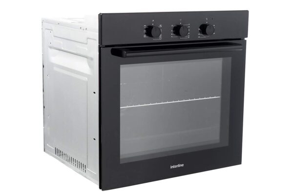 Духова шафа Interline HK 460 BK - 4
