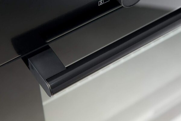 Духова шафа Interline HK 460 BK - 3