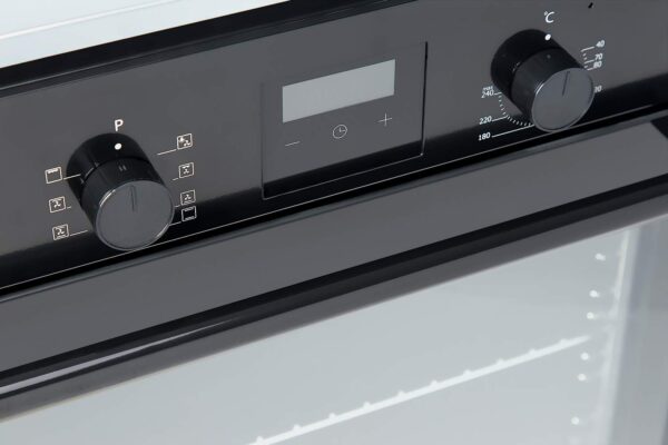 Духова шафа Interline HK 480 BK - 5