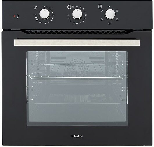 Духова шафа Interline HK 400 BK - 1
