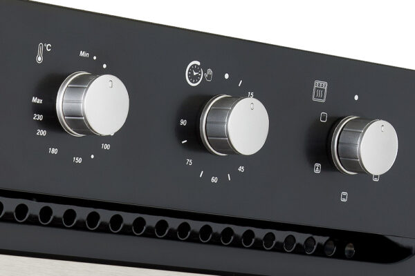 Духова шафа Interline HK 400 BK - 3