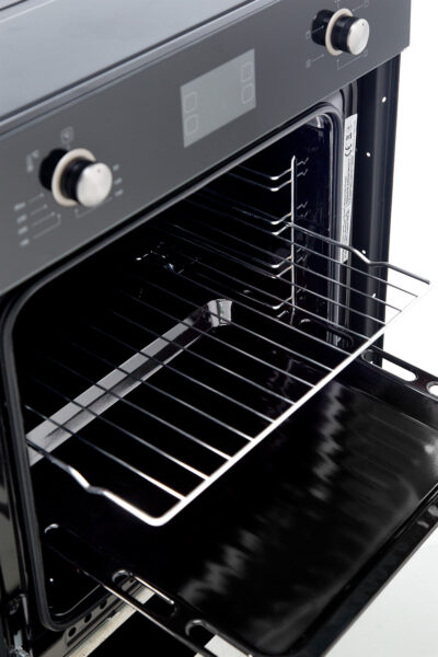 Духова шафа Interline HK 560 BK - 5