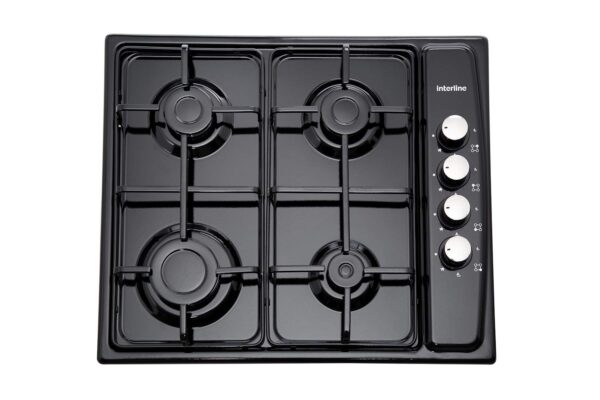Варильна поверхня Interline TK 4340 BK - 1