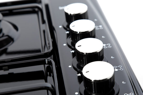 Варильна поверхня Interline TK 4340 BK - 3