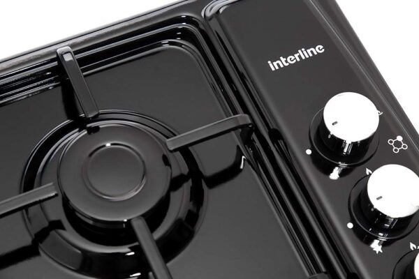 Варильна поверхня Interline TK 4340 BK - 4