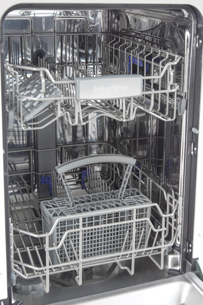 Посудомийна машина Interline DWI 4510 - 3